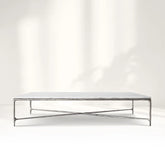 Giacometti Marble Coffee Table
